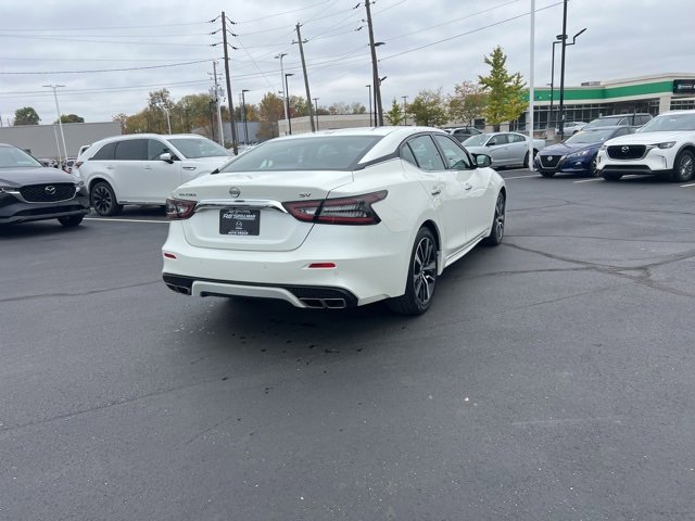 Used 2023 Nissan Maxima SV w/ Floor Mat Group image 9