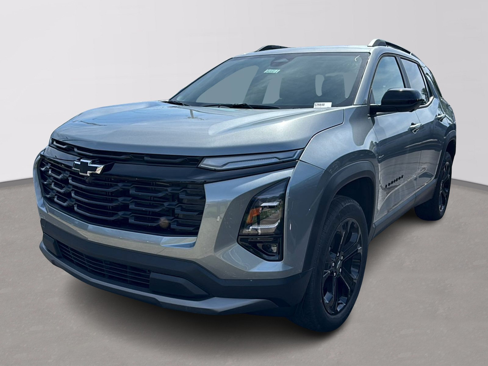 New 2026 Chevrolet Equinox LT w/ Convenience Package II AWD/4WD image 1