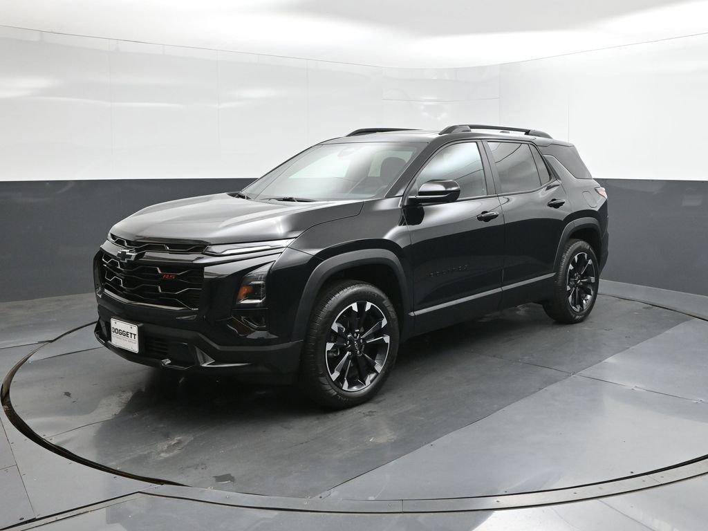 Used 2026 Chevrolet Equinox RS w/ Convenience Package III image 30