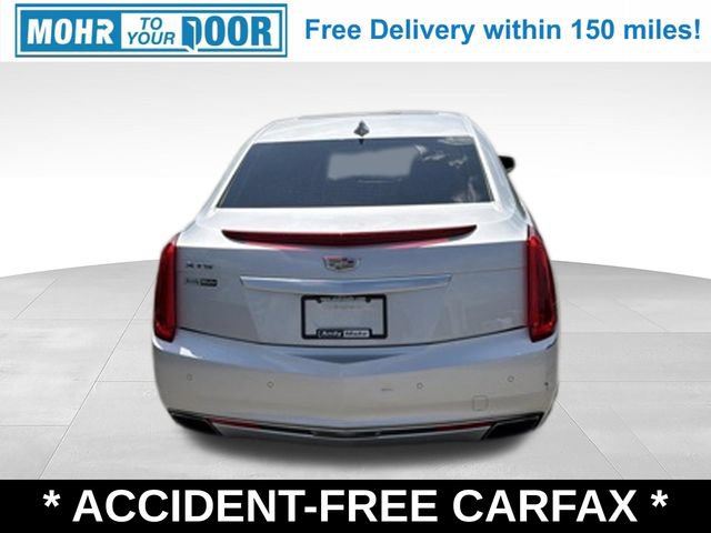 Used 2016 Cadillac XTS Luxury w/ Driver Awareness Package FWD image 4