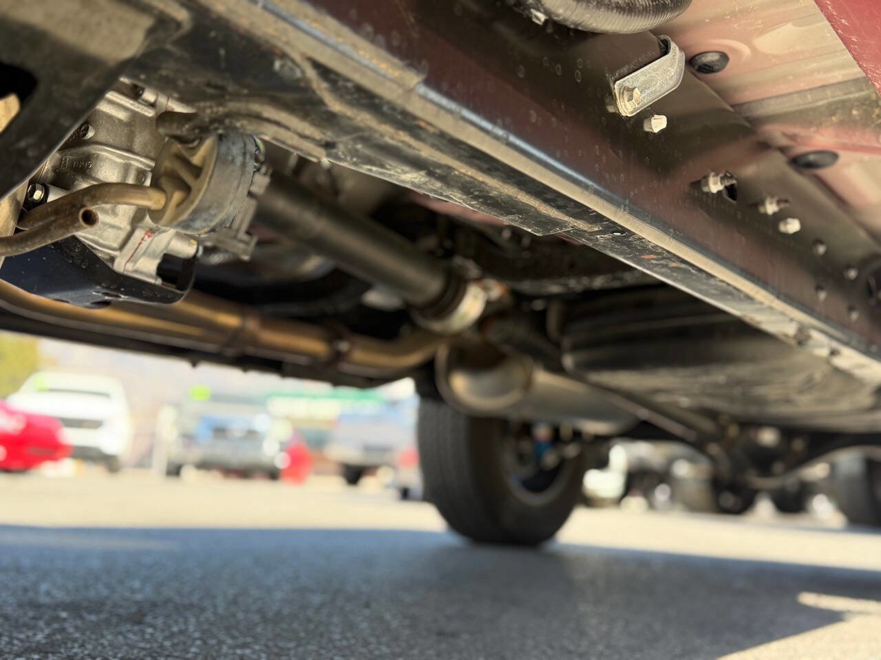 Used 2023 Toyota Tacoma TRD Sport image 68