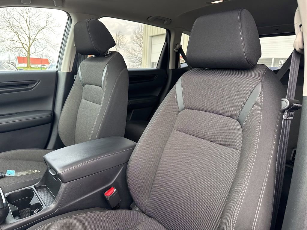 Certified 2025 Honda CR-V EX image 28