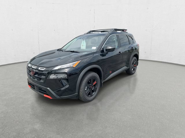New 2026 Nissan Rogue SV w/ Rock Creek Premium Package AWD/4WD image 5