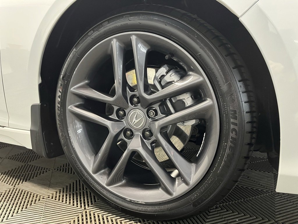 Certified 2024 Acura TLX SH-AWD w/ A-SPEC Pkg image 3