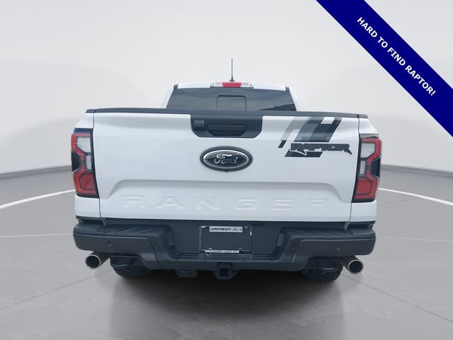 Certified 2024 Ford Ranger Raptor AWD/4WD image 4