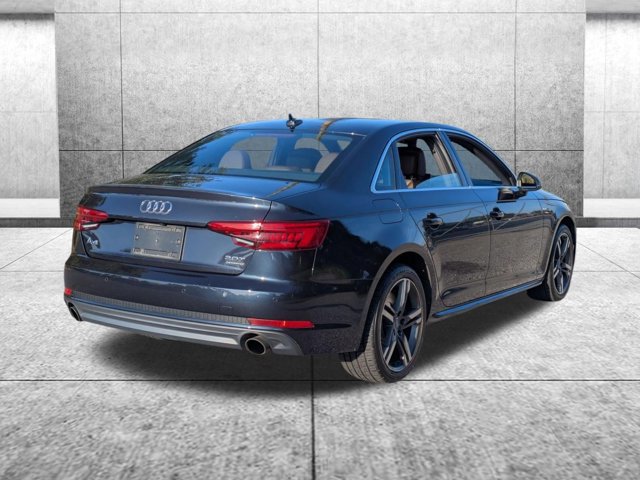 Used 2017 Audi A4 2.0T Premium Plus w/ Premium Plus Package image 3