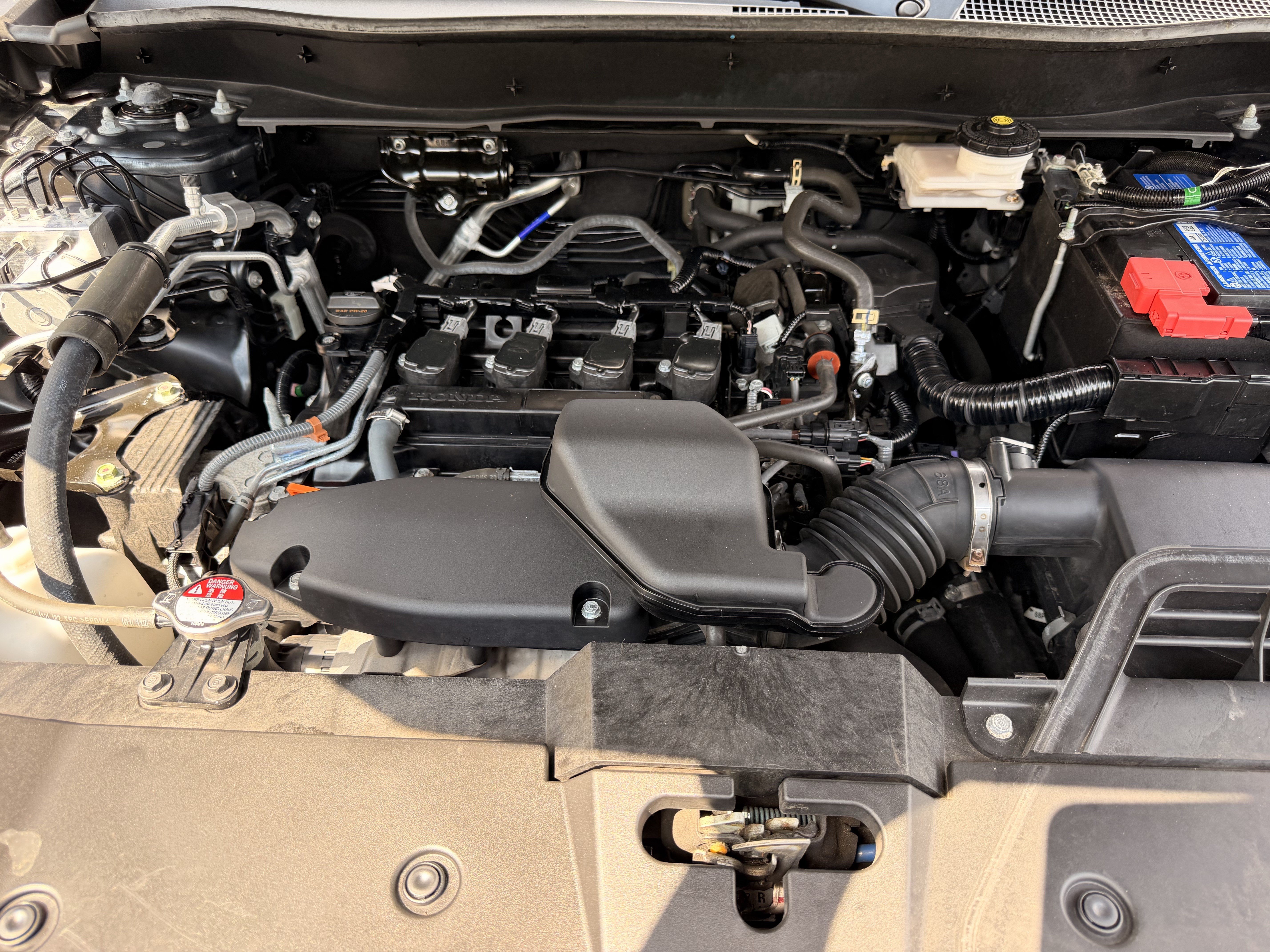 Certified 2024 Honda CR-V EX image 30