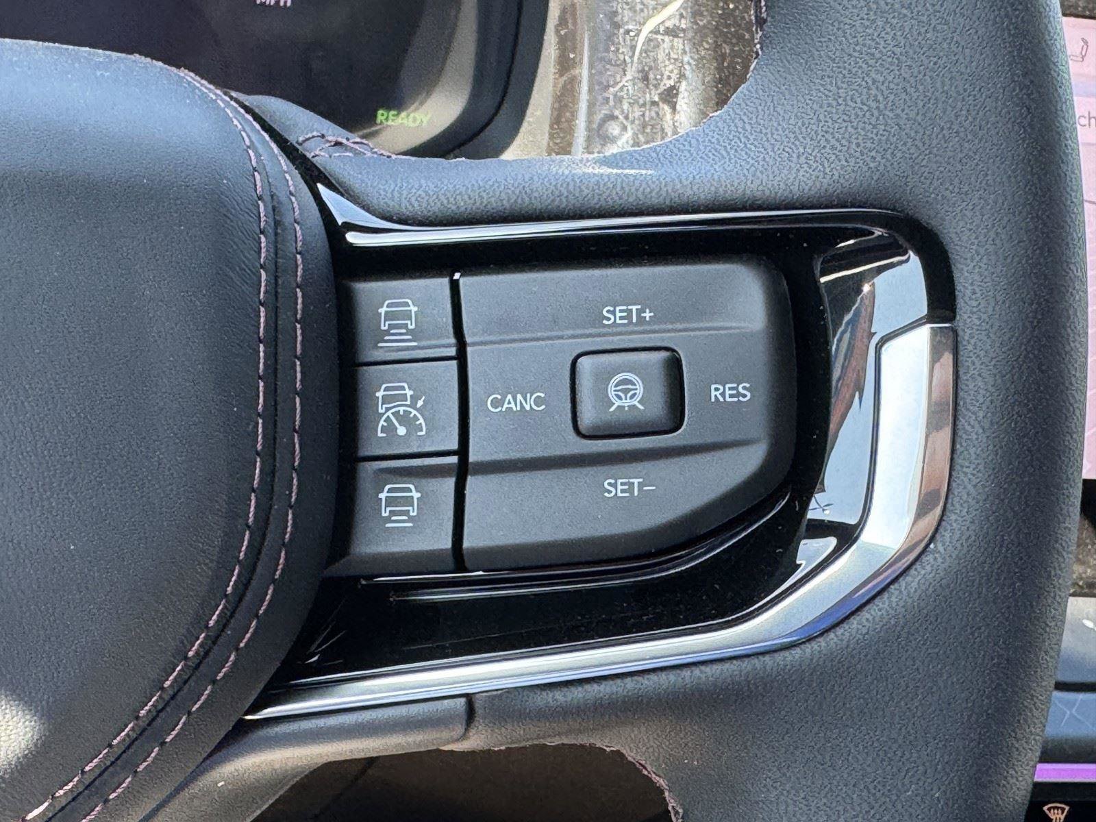 New 2025 Jeep Wagoneer S Limited image 16