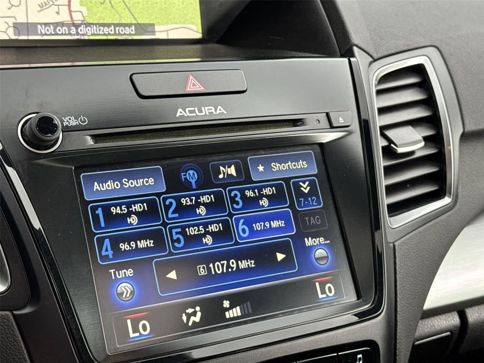 Used 2016 Acura RDX w/ Advance Package AWD/4WD image 29