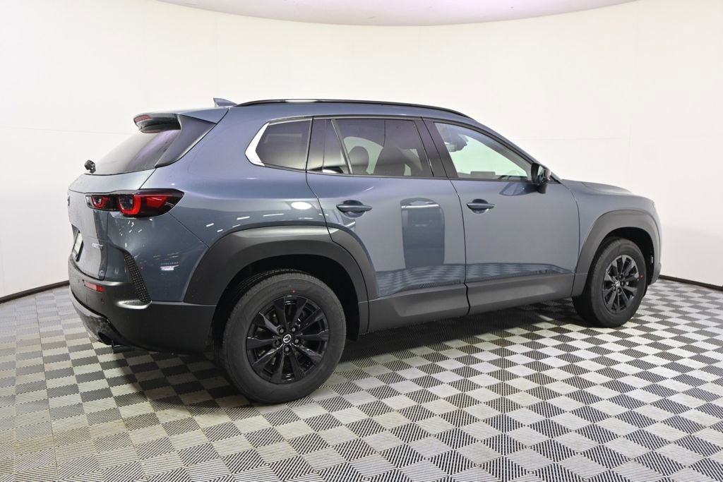 New 2026 MAZDA CX-50 AWD 2.5 Hybrid w/ Cargo Package image 7