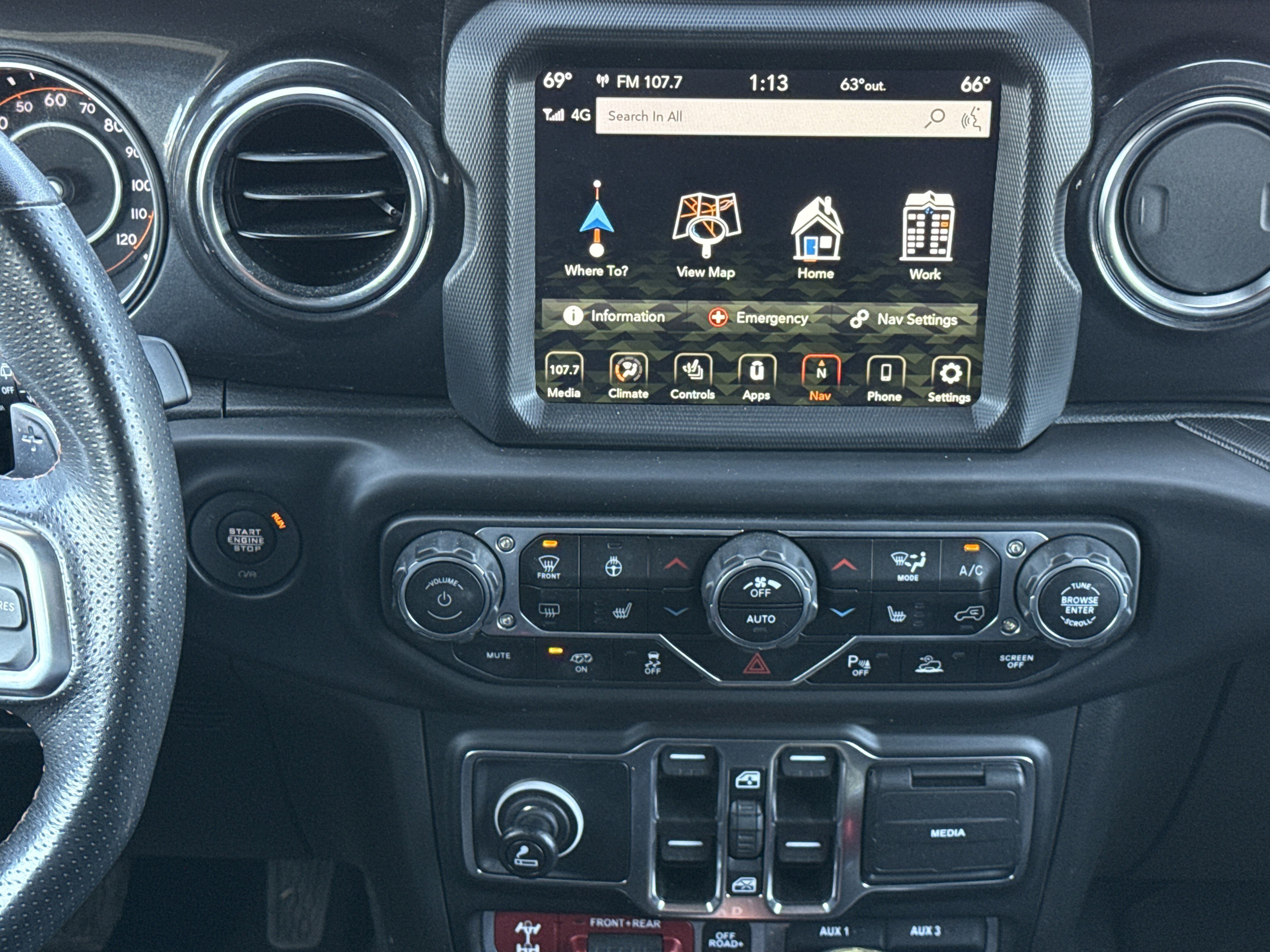 Used 2023 Jeep Wrangler Rubicon 392 w/ Xtreme Recon 35" Tire Package image 39