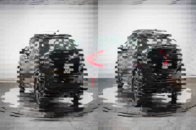 Used 2018 Honda Civic Sport image 2