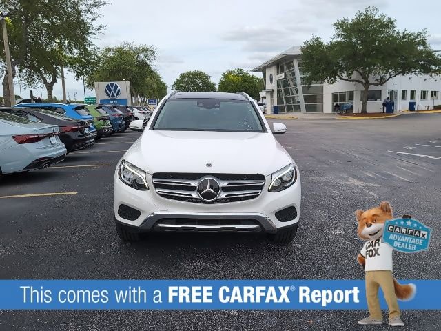 Used 2017 Mercedes-Benz GLC 300 w/ Premium 3 Package image 2