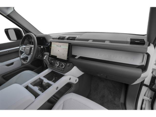 New 2026 Land Rover Defender 130 X-Dynamic SE AWD/4WD image 17