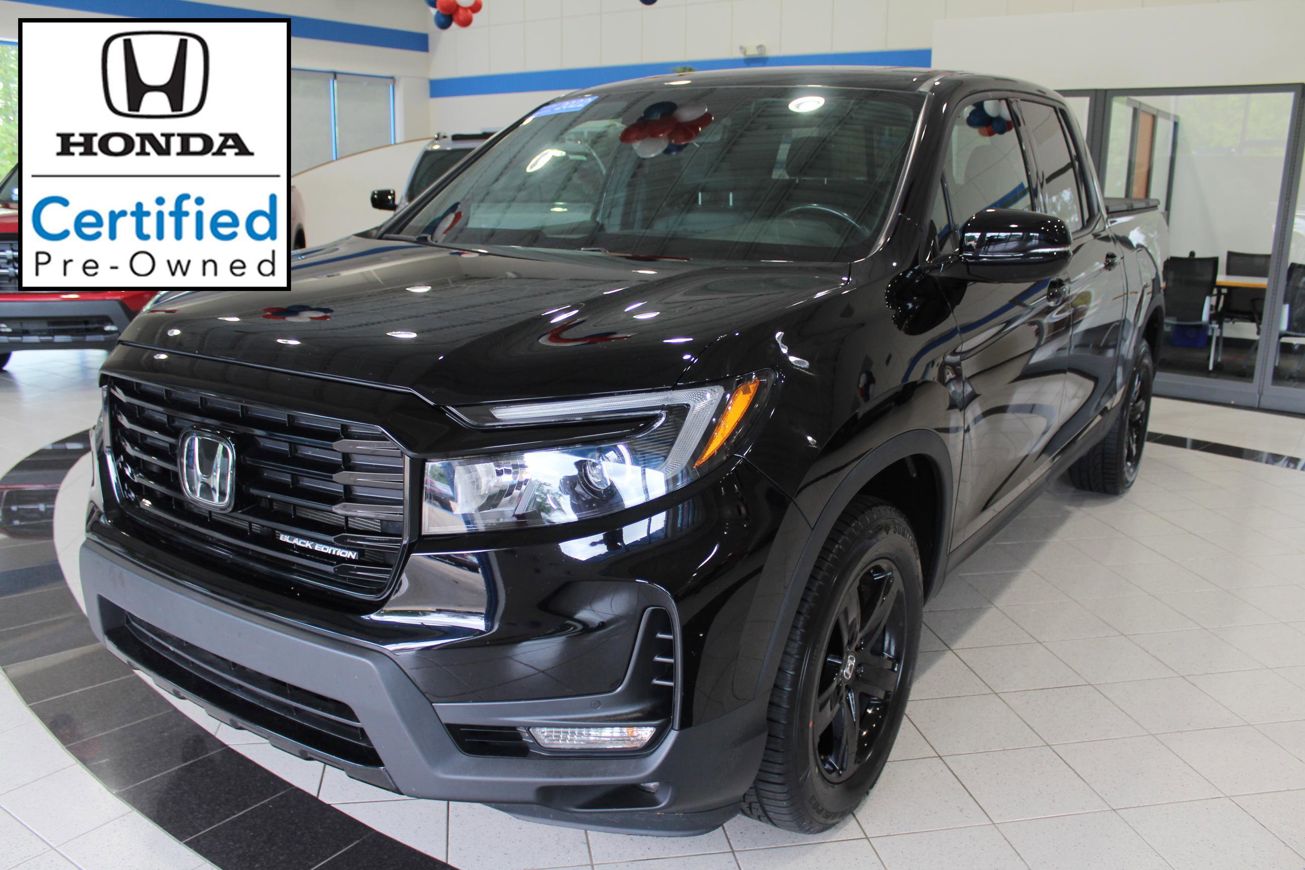 Used 2022 Honda Ridgeline Black Edition image 81