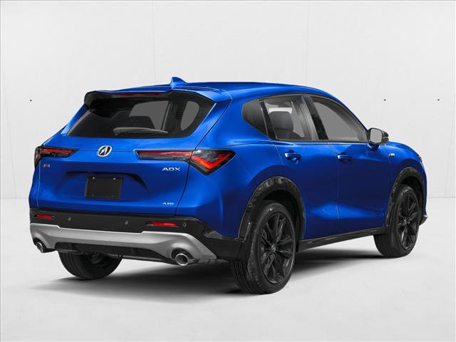 New 2026 Acura ADX A-Spec AWD/4WD image 2