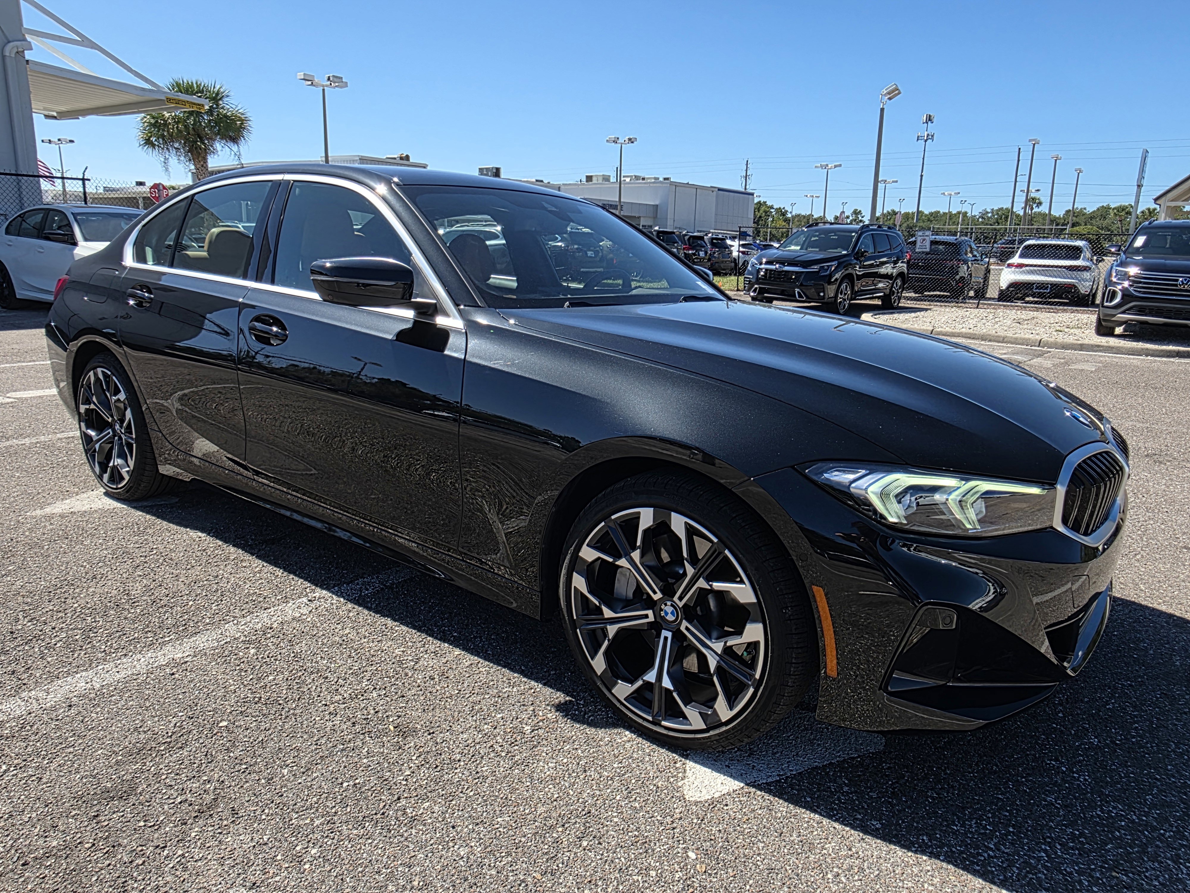 Used 2025 BMW 330i Sedan w/ M Sport Package