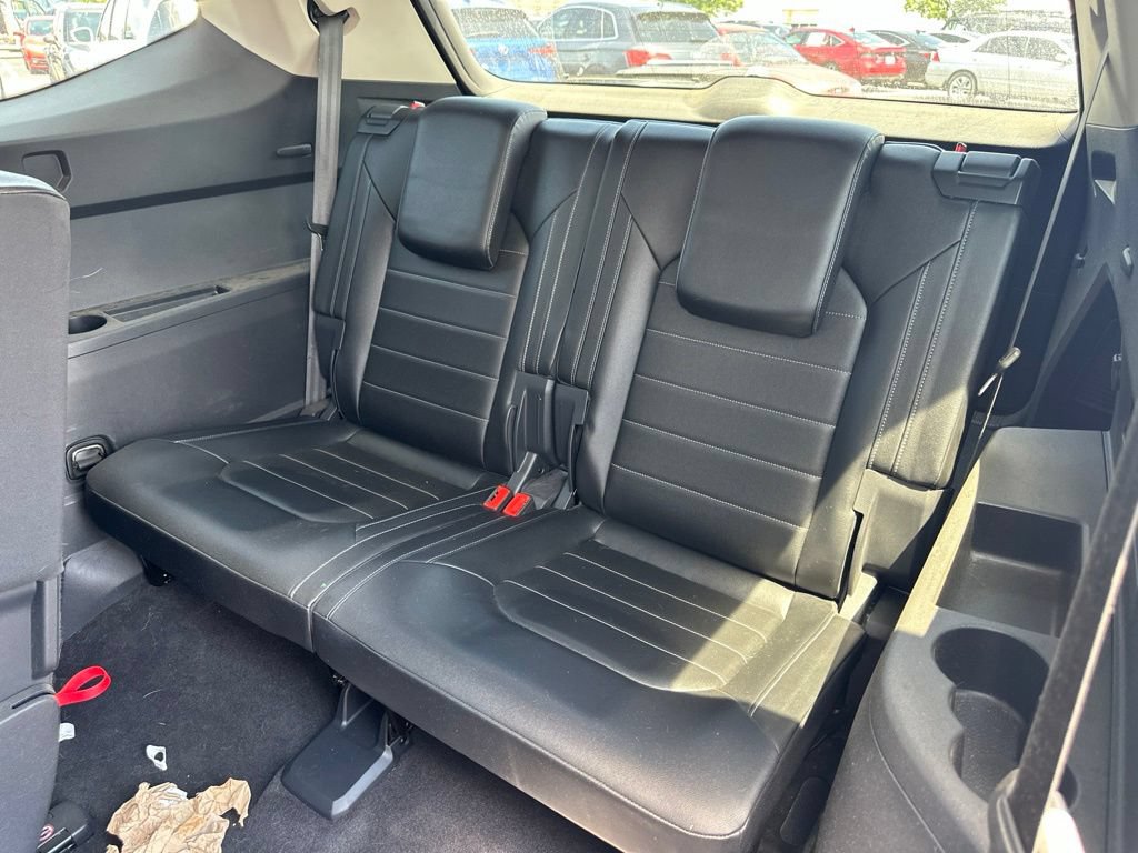 Used 2018 Volkswagen Atlas SEL Premium AWD/4WD image 12