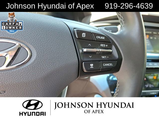 Used 2018 Hyundai Ioniq SEL w/ SEL Tech Package 02 FWD image 26