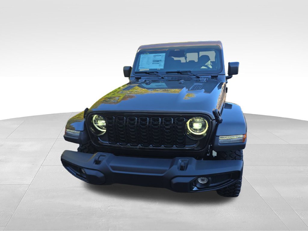 New 2027 Jeep Gladiator Sport AWD/4WD image 8