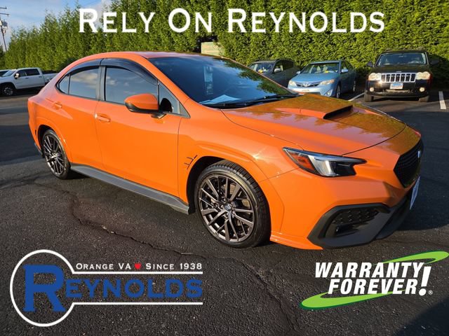 Used 2023 Subaru WRX Premium AWD/4WD image 1