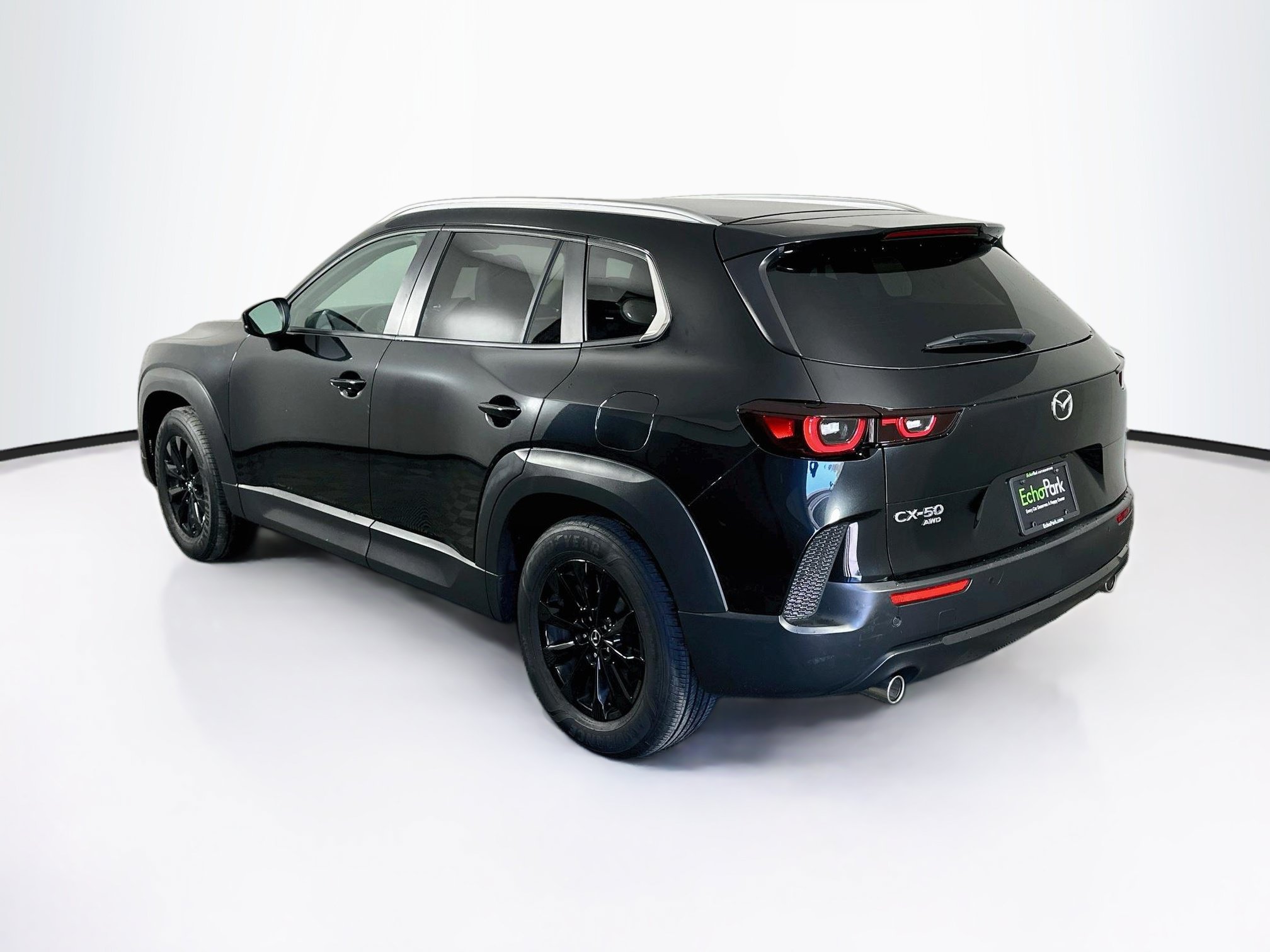 Used 2026 MAZDA CX-50 AWD 2.5 S w/ Preferred Pkg image 5