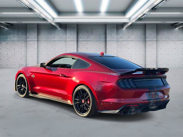 Used 2020 Ford Mustang Shelby GT500 w/ Technology Package RWD image 26
