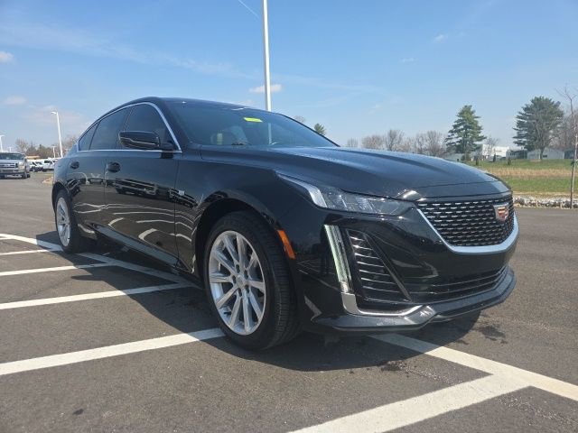 Used 2024 Cadillac CT5 Luxury w/ Sun And Sound Package