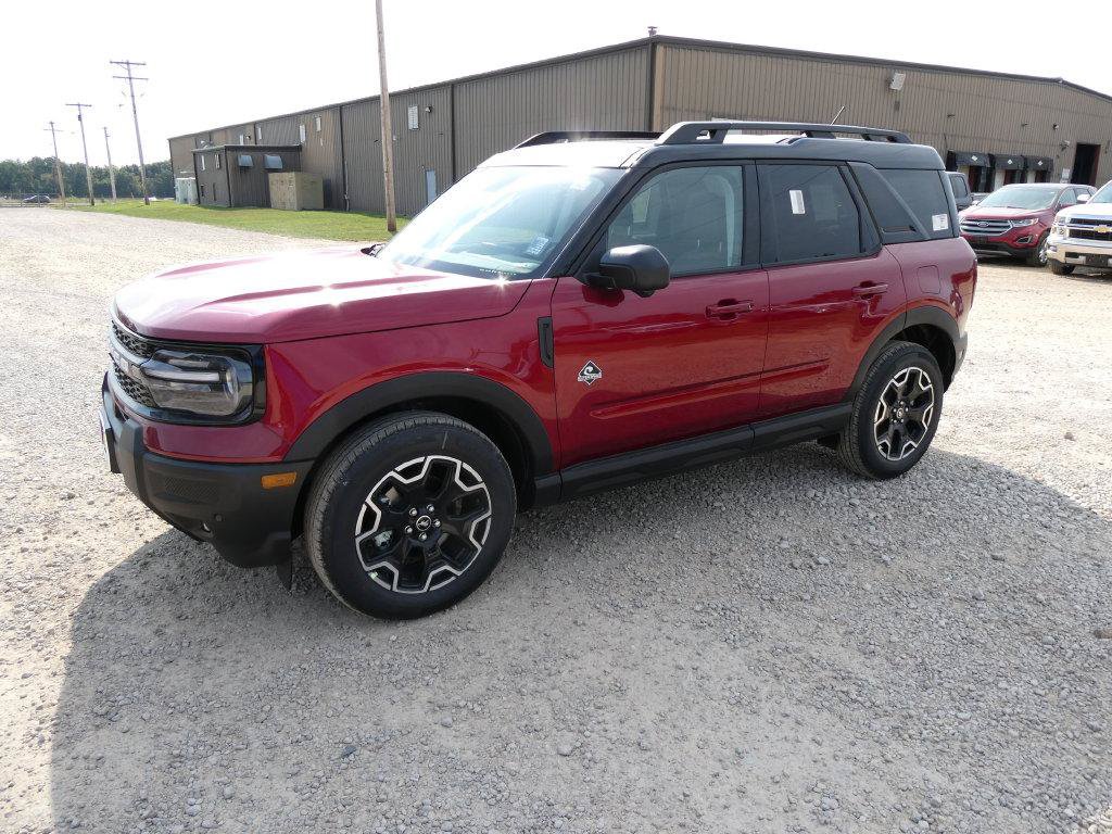 New 2026 Ford Bronco Sport Outer Banks w/ Outer Banks Tech Package+ AWD/4WD image 9
