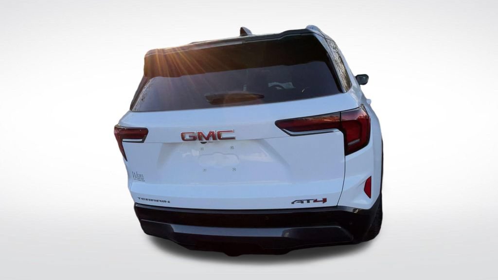 New 2026 GMC Terrain AT4 w/ LPO, Floor Liner Package AWD/4WD image 11