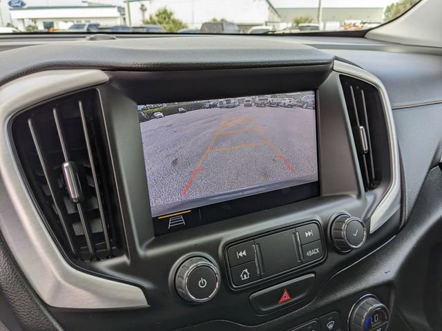 Used 2021 GMC Terrain SLT image 26