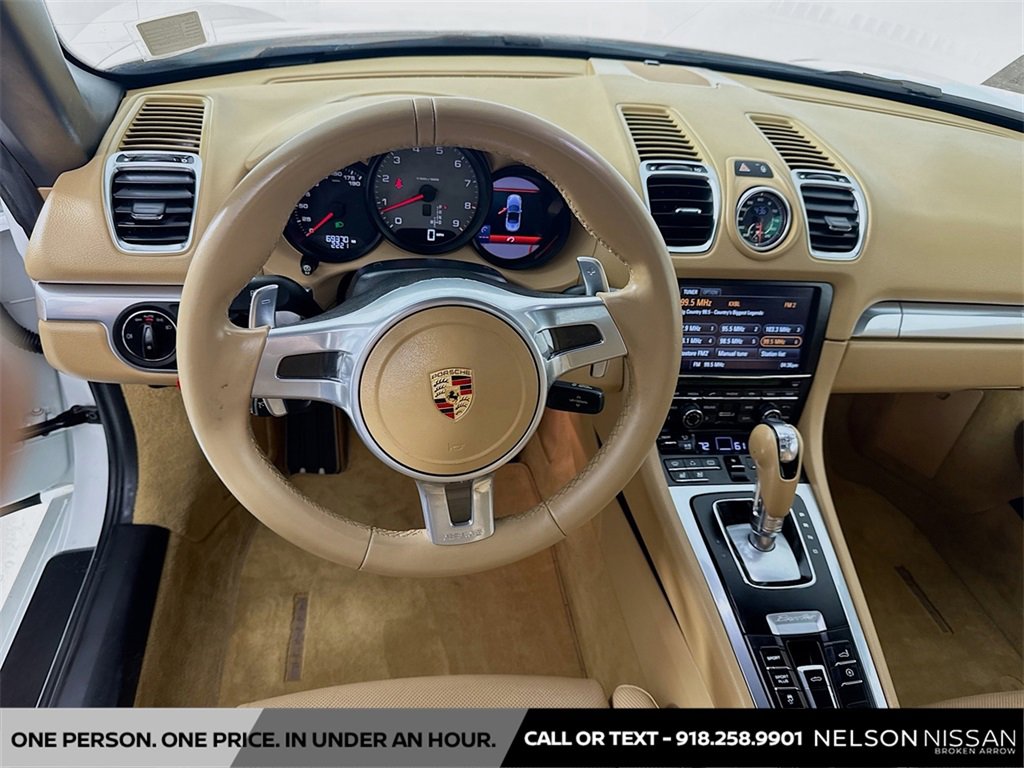 Used 2013 Porsche Boxster S image 22