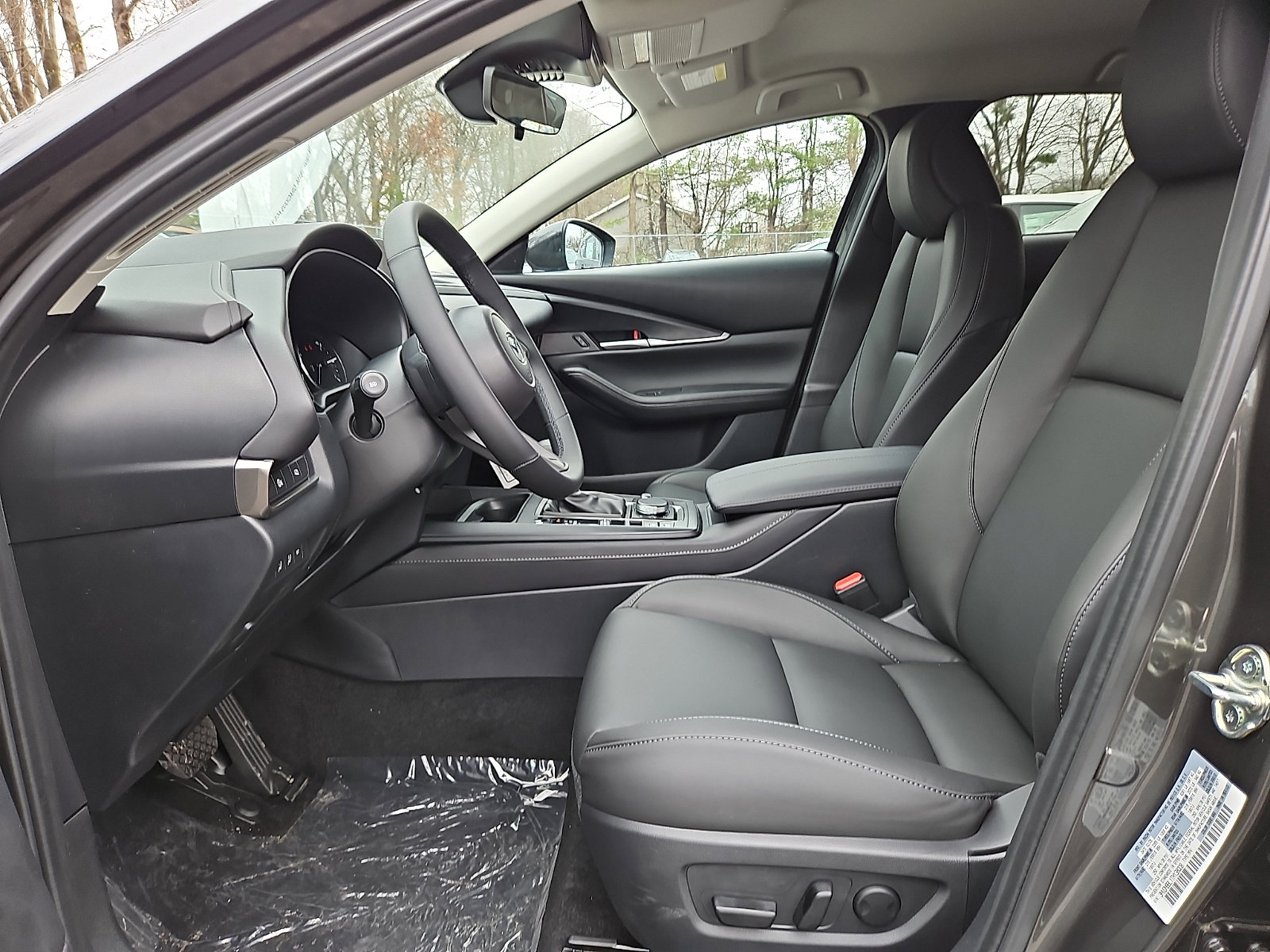 New 2026 MAZDA CX-30 AWD 2.5 S w/ Select Sport Pkg image 11