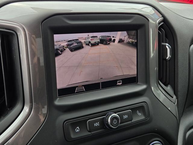 Certified 2023 Chevrolet Silverado 1500 Custom w/ LPO, Dark Essentials Package RWD image 21