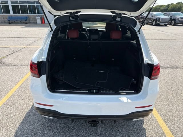 Used 2022 Mercedes-Benz GLC 300 4MATIC image 14