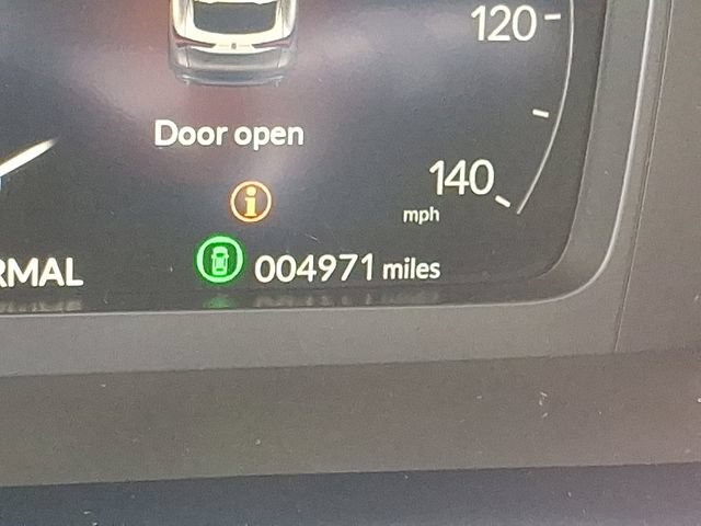 Certified 2025 Acura ADX AWD image 20