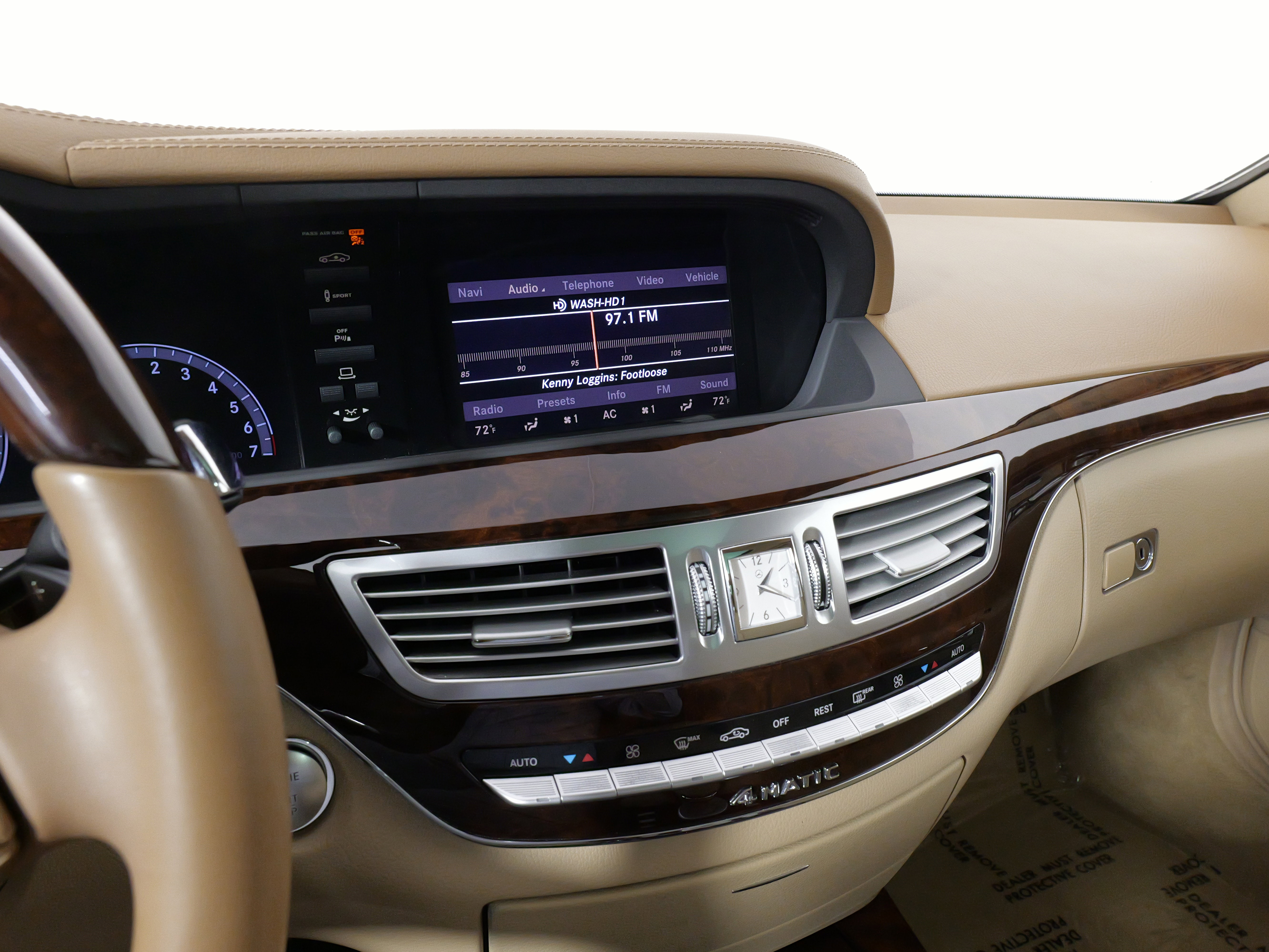 Used 2013 Mercedes-Benz S 550 4MATIC image 47