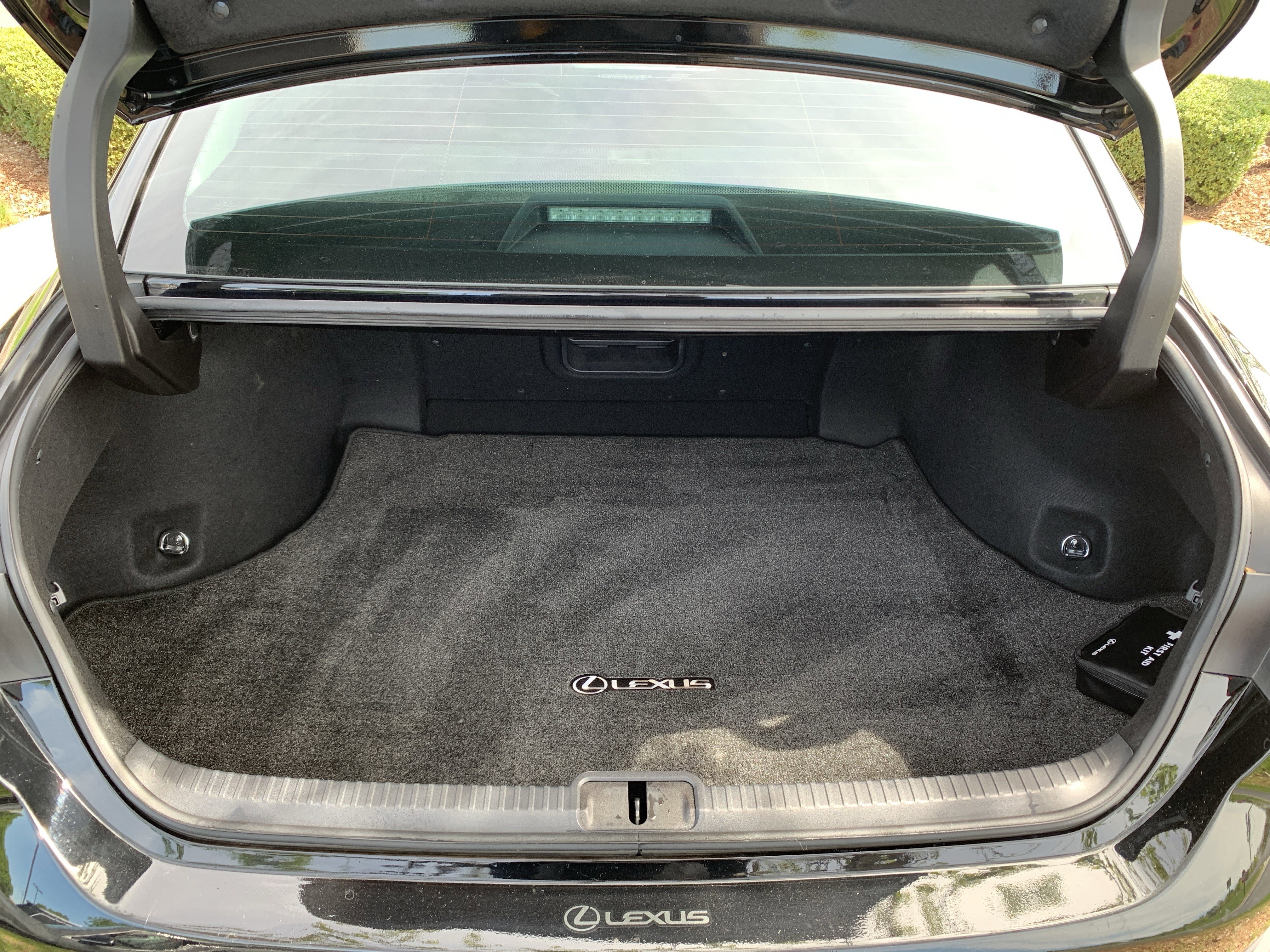 Used 2019 Lexus ES 350 Luxury image 34