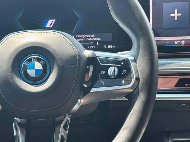 Used 2024 BMW i7 xDrive60 AWD/4WD image 24