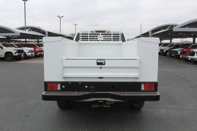 New 2026 GMC Sierra 2500 Pro w/ Convenience Package AWD/4WD image 4