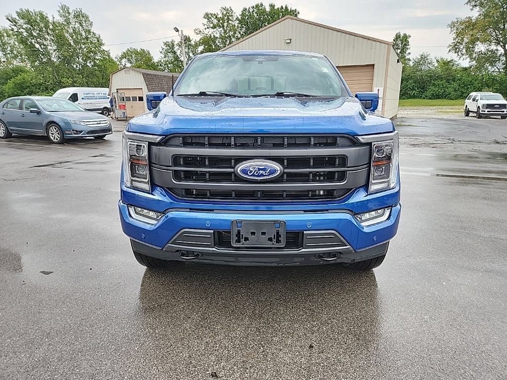 Used 2022 Ford F150 Lariat w/ Equipment Group 502A High AWD/4WD image 13