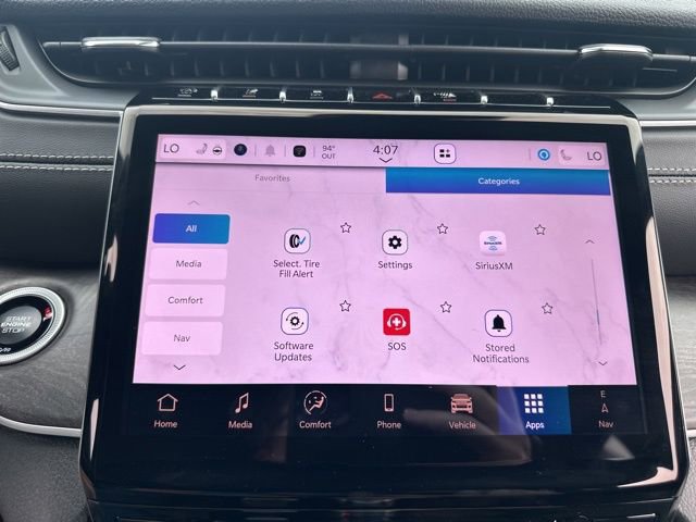 New 2025 Jeep Grand Cherokee L Limited image 53