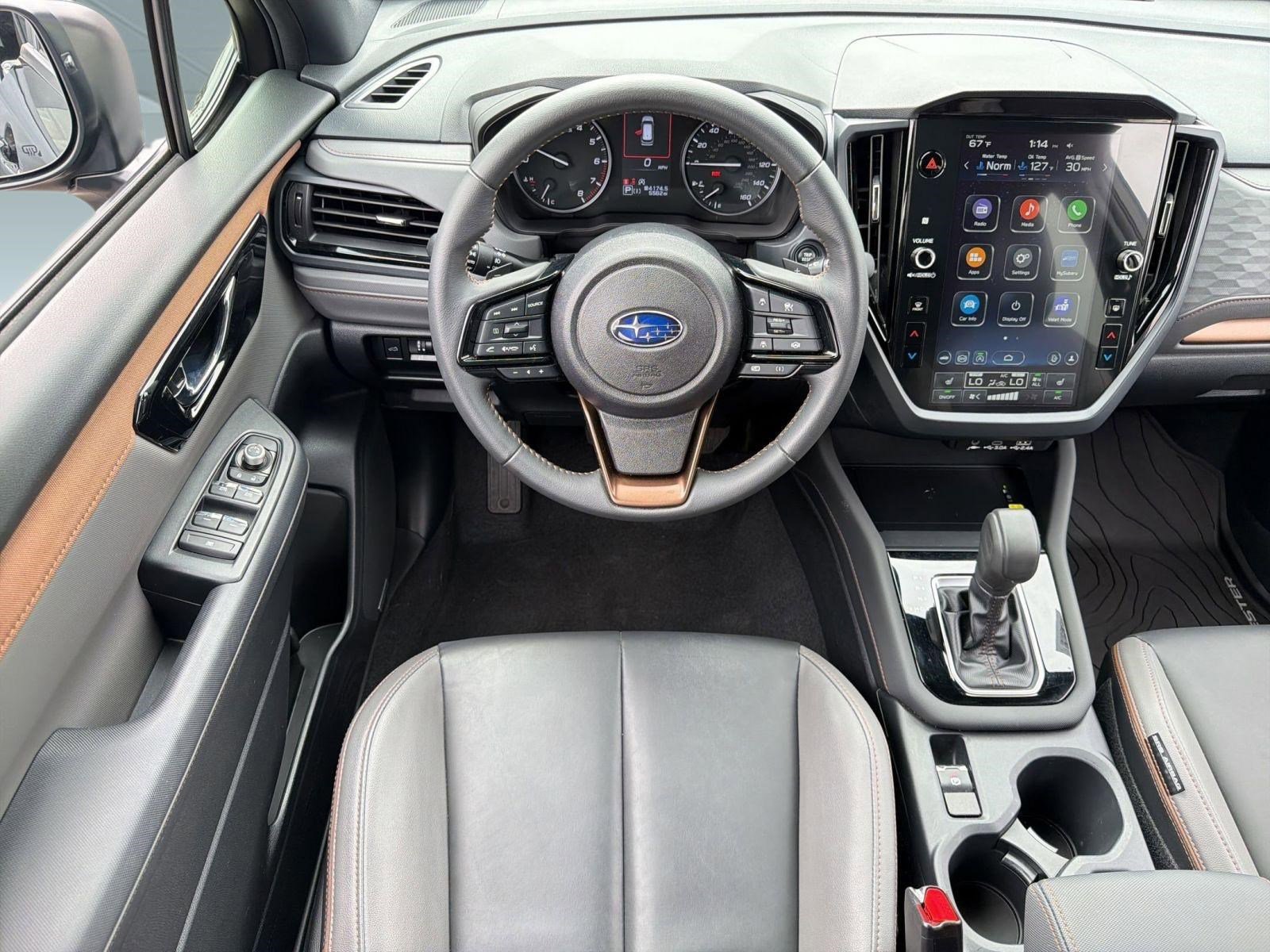 Used 2025 Subaru Forester Sport image 27