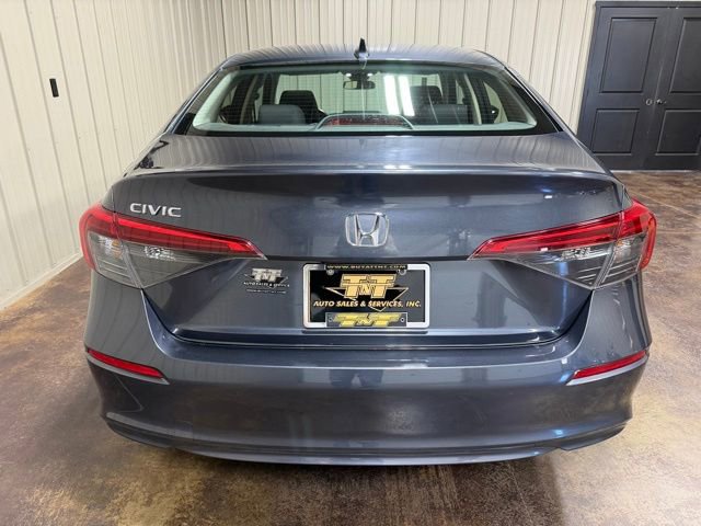 Used 2022 Honda Civic EX image 9