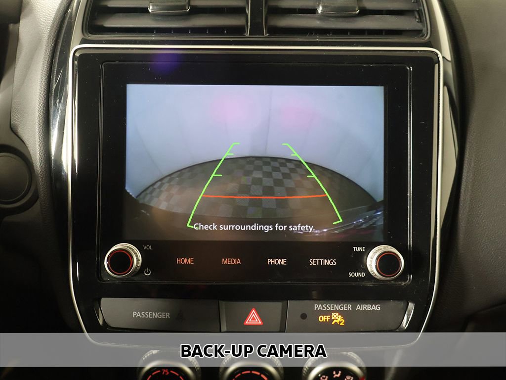 Used 2024 Mitsubishi Outlander Sport LE AWD/4WD image 4