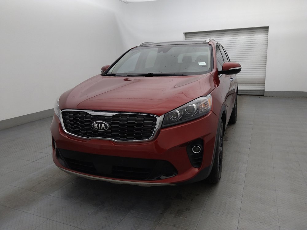 Used 2020 Kia Sorento EX image 15