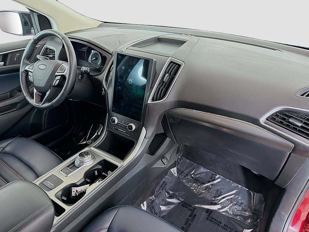 Used 2024 Ford Edge SEL w/ Sport Appearance Package AWD/4WD image 20