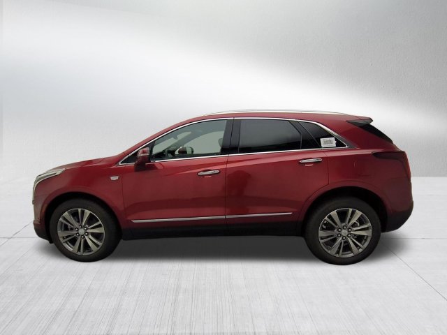 New 2026 Cadillac XT5 Premium Luxury w/ Driver Assist Package AWD/4WD image 8