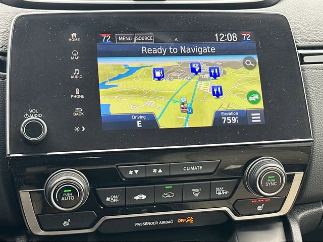 Used 2022 Honda CR-V Touring image 22