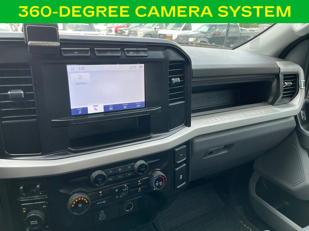 Used 2024 Ford F350 XL w/ STX Appearance Package AWD/4WD image 21